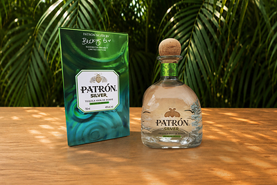 Courtesy of PATRÓN