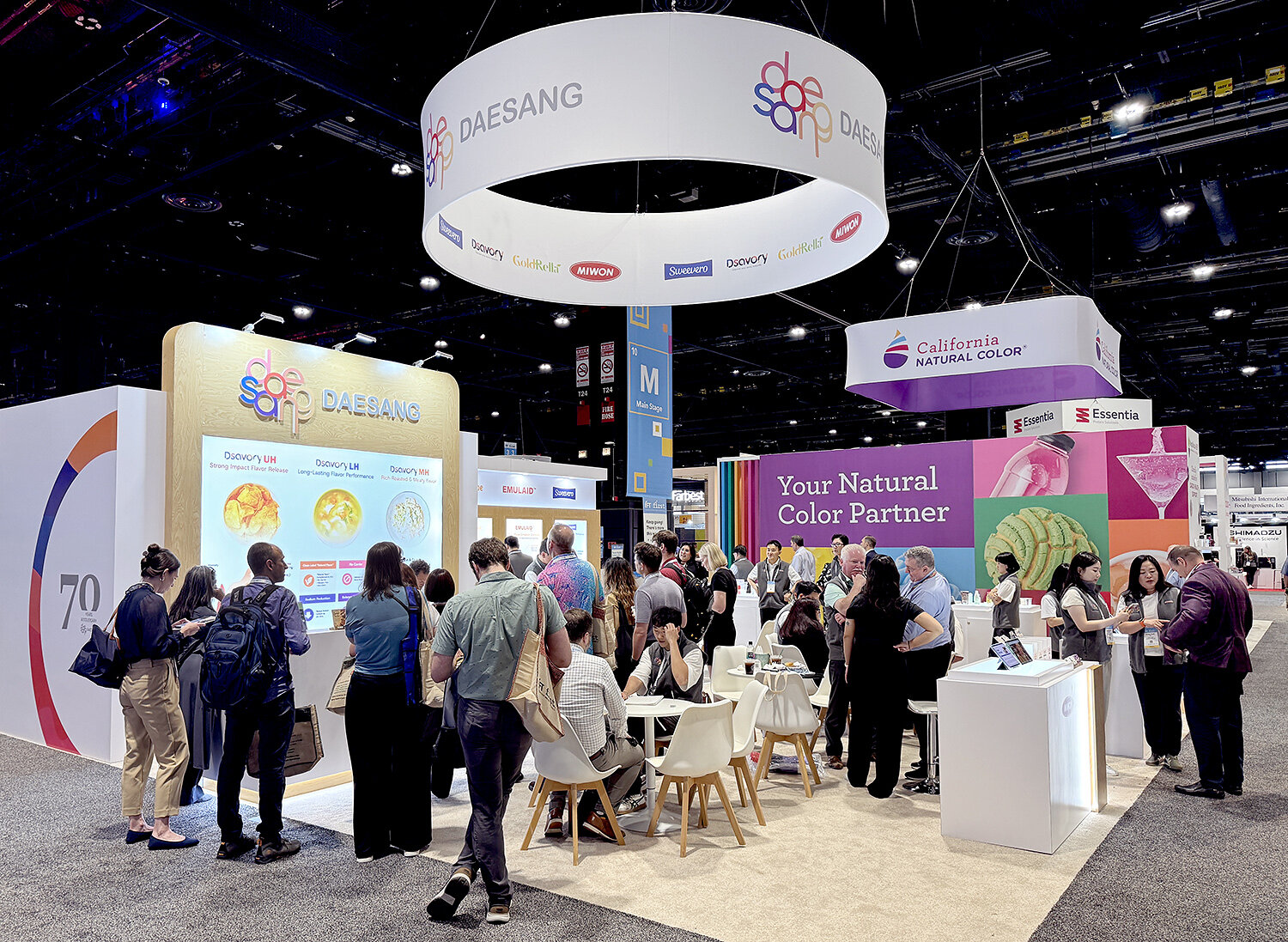 Daesang Highlights Global Market Leadership at IFT FIRST 2026 Exhibition