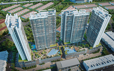 MANDOLIN RESIDENCES TAMPILKAN KEDIAMAN BERTINGKAT MODEN DI TAMAN DESA TEBRAU, JOHOR BAHRU