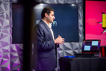 Riemann Computing's Founder on GoFundYourself!