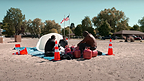 Photo from an Internet Balloon Test Launch Video