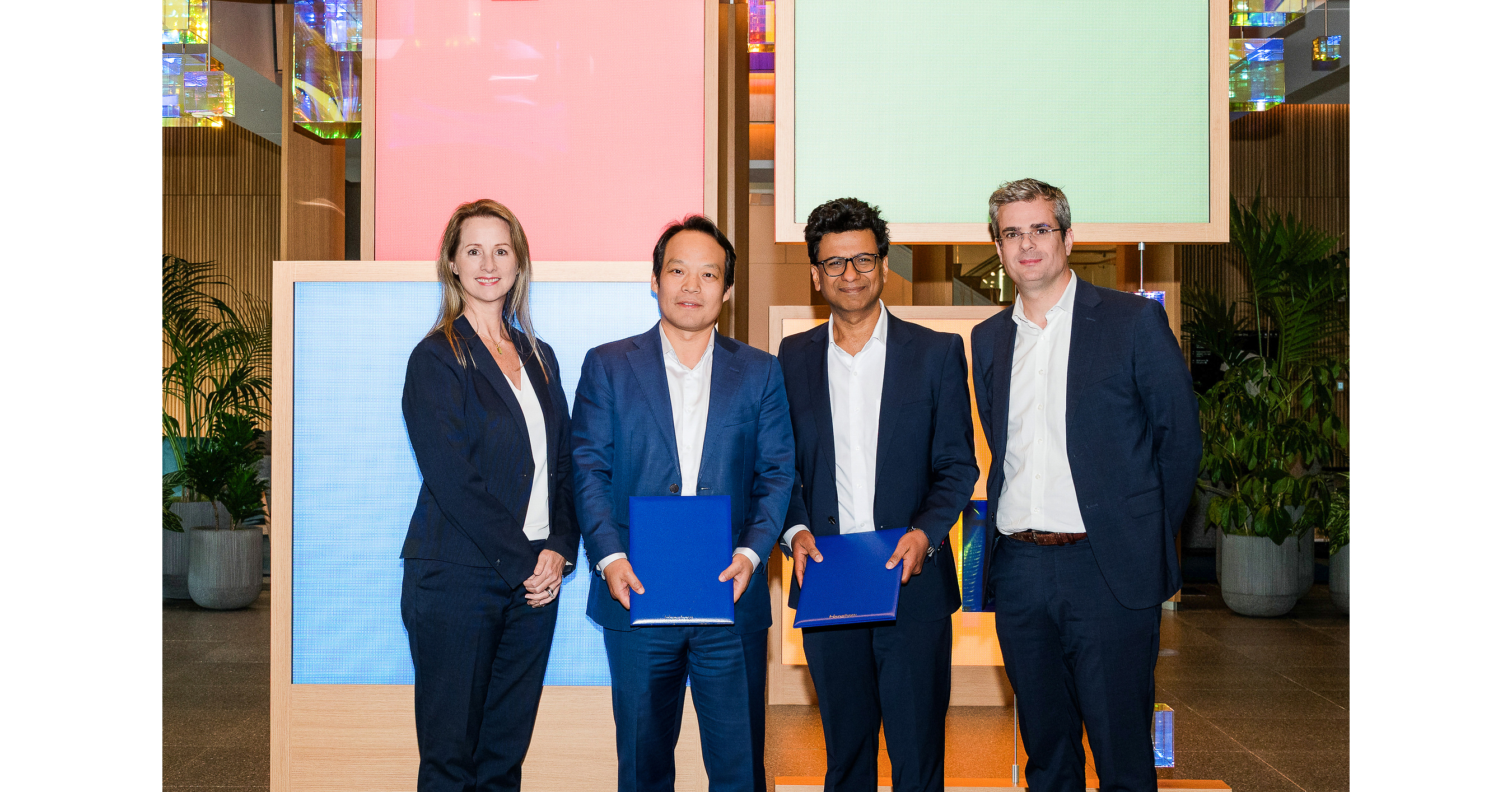 Hanshow Signs Strategic Partner Agreement with Microsoft to Accelerate Smart Retail Innovation — GLOBAL — Aslikannih