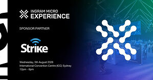 Strike Showcases Enterprise Mobility at Ingram Micro Experience 2026