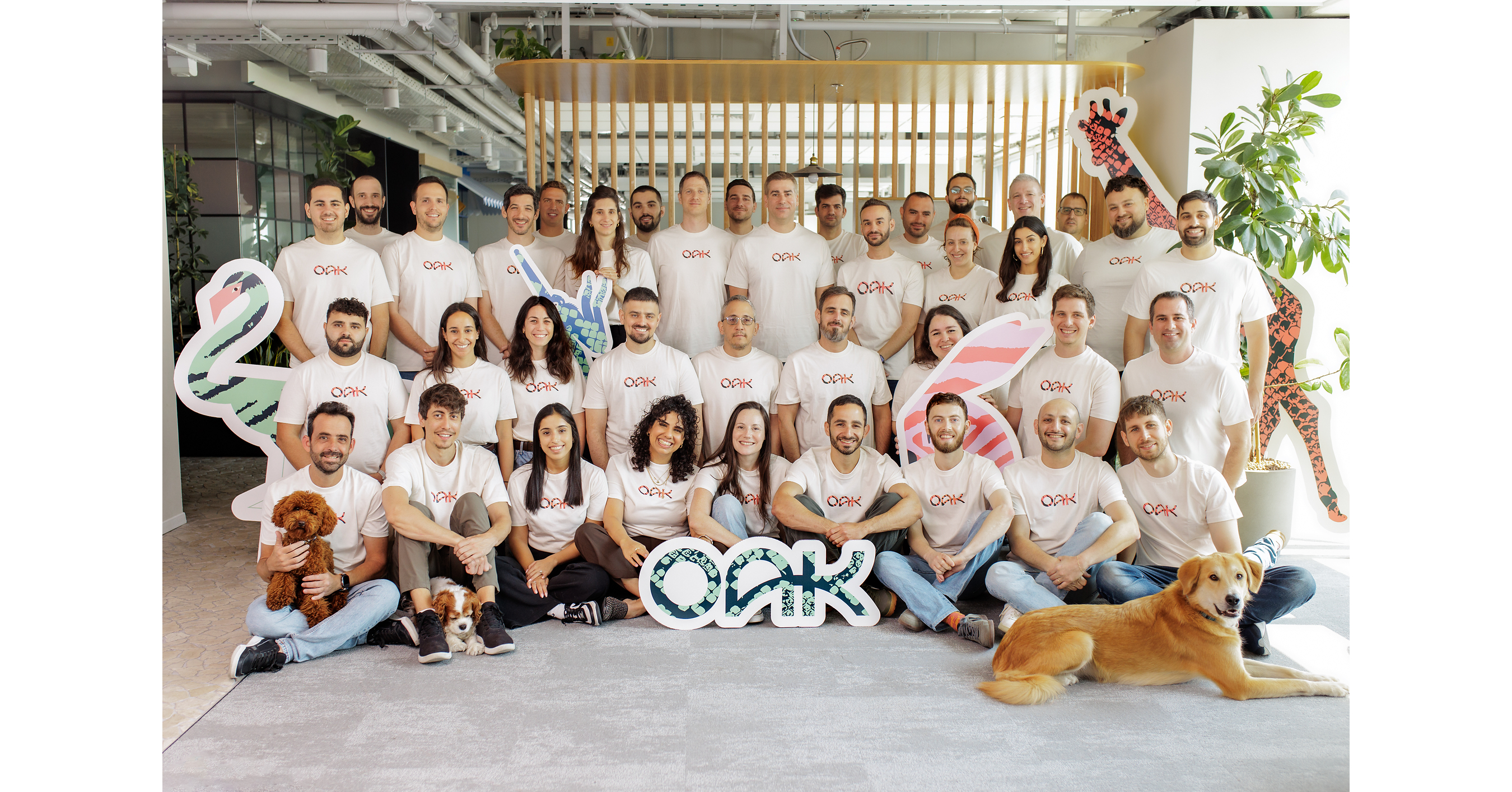 Oak Raises $60M in Seed Funding to Build the AI-Native Identity Operating System