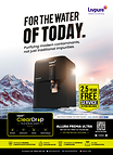Livpure Introduces Allura Premia Ultra Powered by ClearDrop Technology, Setting a New Benchmark in Water Purification