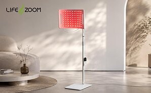 LifeZoom Launches Veyra, a Lightweight Curved Red Light Device for Stand, Belt, and Dome-Style Use