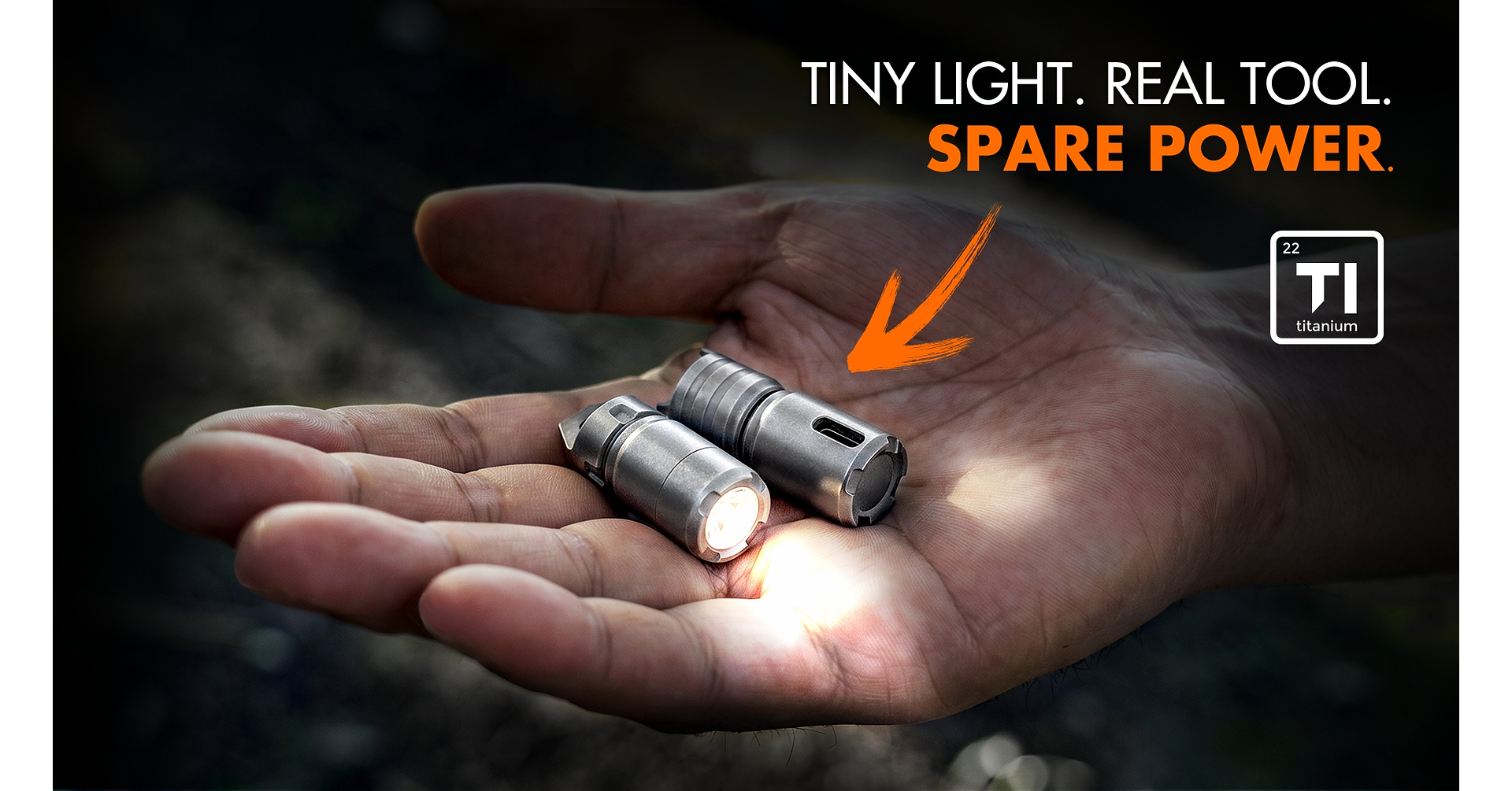 Septem Launches HUNT on Kickstarter: Could This Tiny EDC Flashlight Be the Smartest Tool on Your Keychain?
