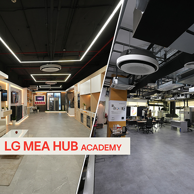 LG ELECTRONICS BOOSTS GLOBAL INSTALLATION AND SERVICE CAPABILITIES WITH HVAC ACADEMY EXPANSION