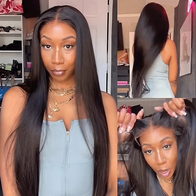 ISEE Hair Glueless Wigs Gain Attention for Convenience and Natural Style