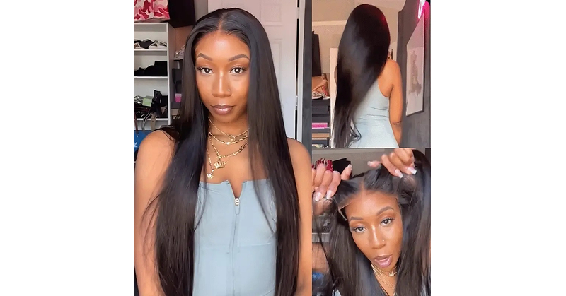 ISEE Hair Glueless Wigs Gain Attention for Convenience and Natural Style