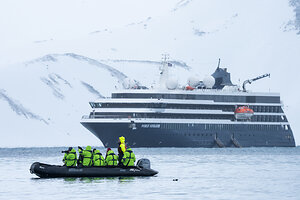 Internova Travel Group Expands Green Circle with Exclusive Arctic Expedition to Advance Sustainable Travel Education