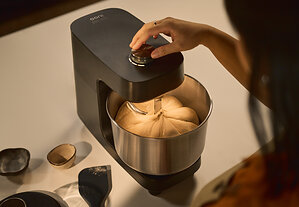 Ooni's Halo Core Spiral Mixer Makes Professional-Grade Spiral Mixing the New At-Home Standard