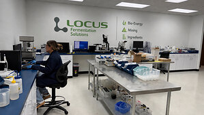 Locus FS Expands The Woodlands Laboratory to Advance Biosurfactant Innovation