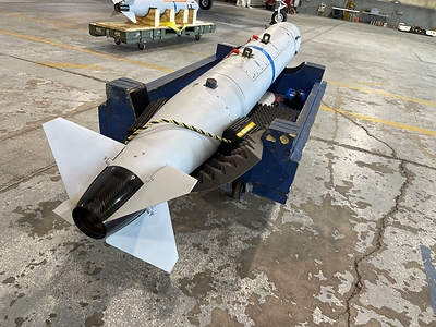 CoAspire's RAACM Missile is undergoing test flights for multiple programs, including FAMM.
