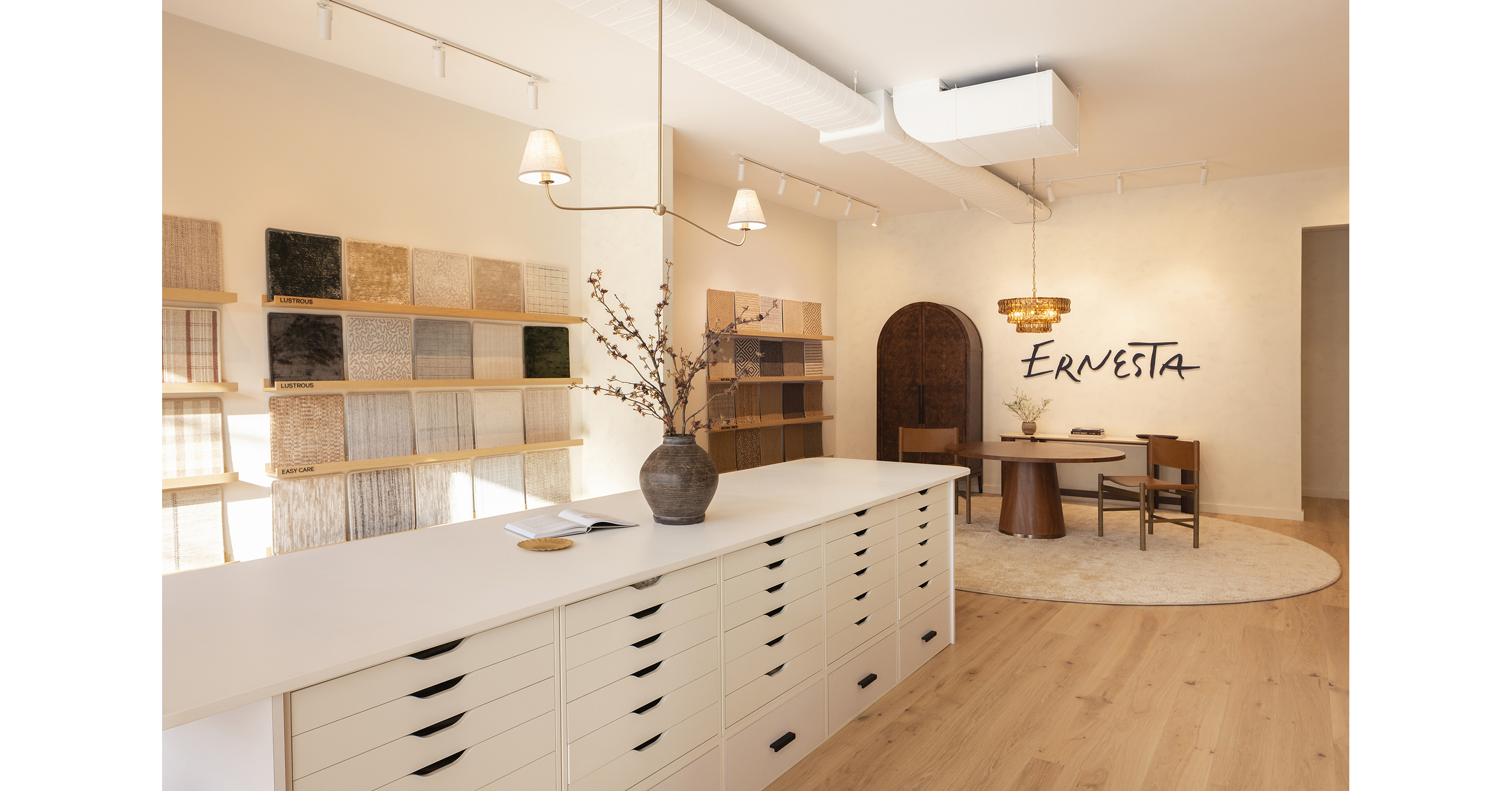 Ernesta Continues Rapid National Expansion with 10 Showrooms in 10 Months