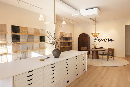Ernesta Showroom in Birmingham, MI 