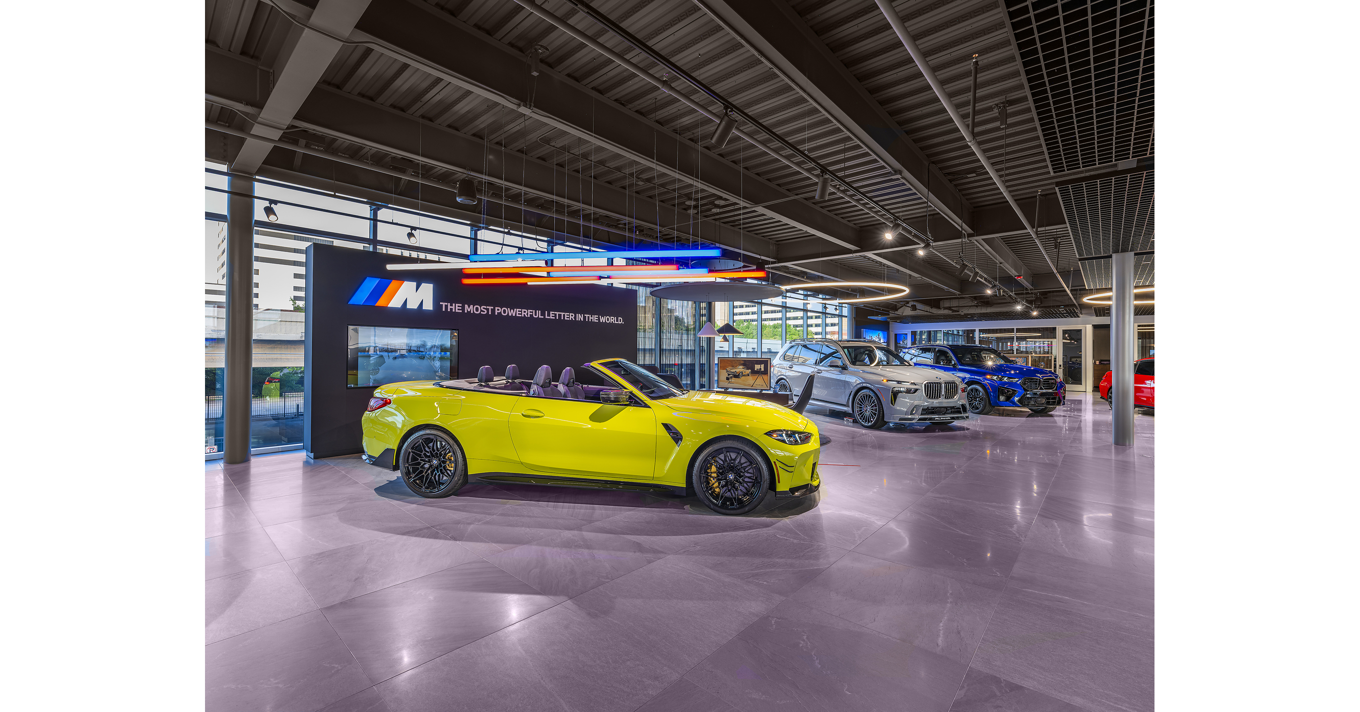 BMW of Houston Midtown Earns BMW Lighthouse Distinction Under Group 1's Nationwide Brand Alignment