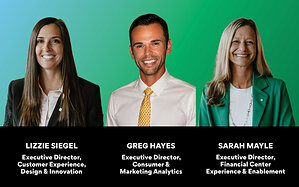Northwest Bank Creates Three New Leadership Roles to Elevate Customer Experience Across Banking Channels