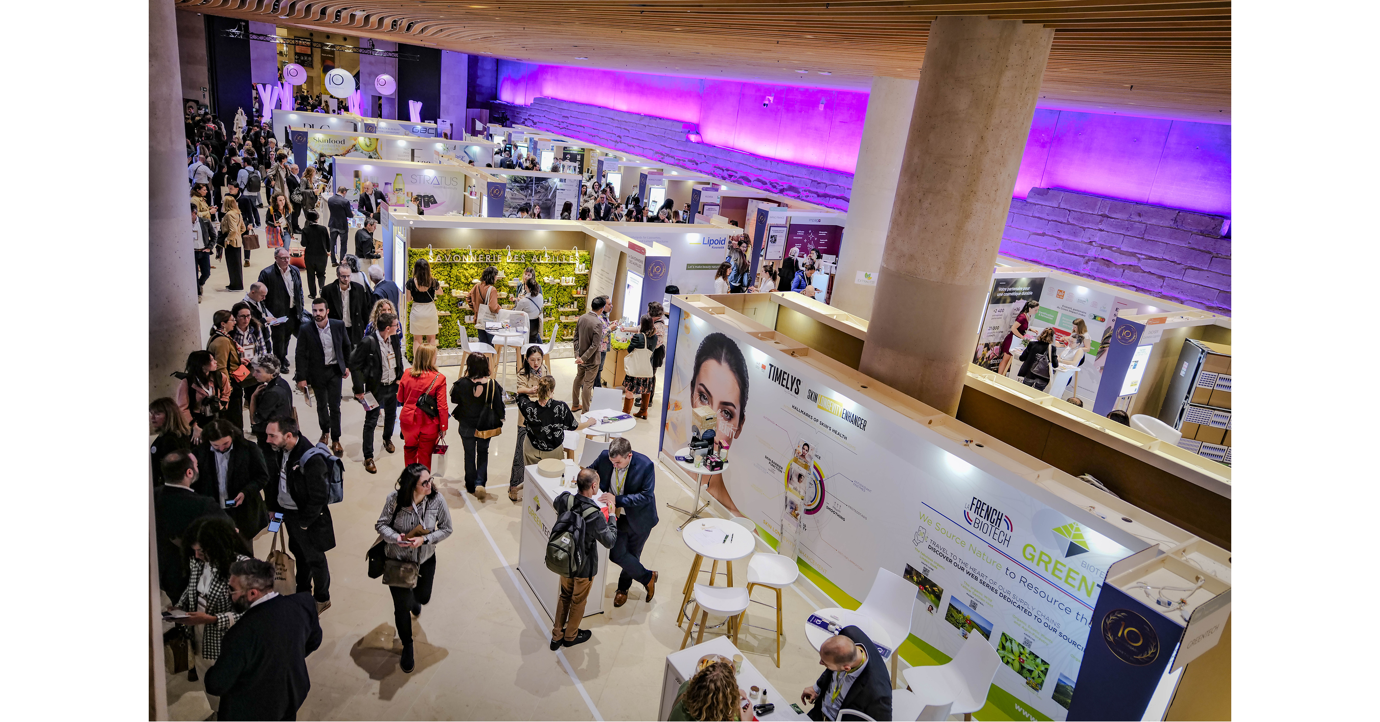 THE COSMETIC 360 TRADE SHOW UNVEILS THIS YEAR'S THEME: 'REGENERATIONS'