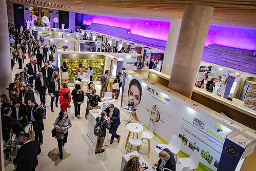 COSMETIC 360, the leading global event for innovation in the cosmetics industry, will take place in Paris on October 14 and 15, 2026