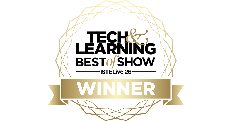 Pitsco Education's Drone Maker Kit Wins Future's Best of Show Award for 2026, Presented by Tech & Learning