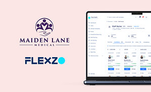 Flexzo Ai Partners with Maiden Lane Medical to Accelerate AI-Driven Healthcare Workforce Transformation and Telemedicine Growth