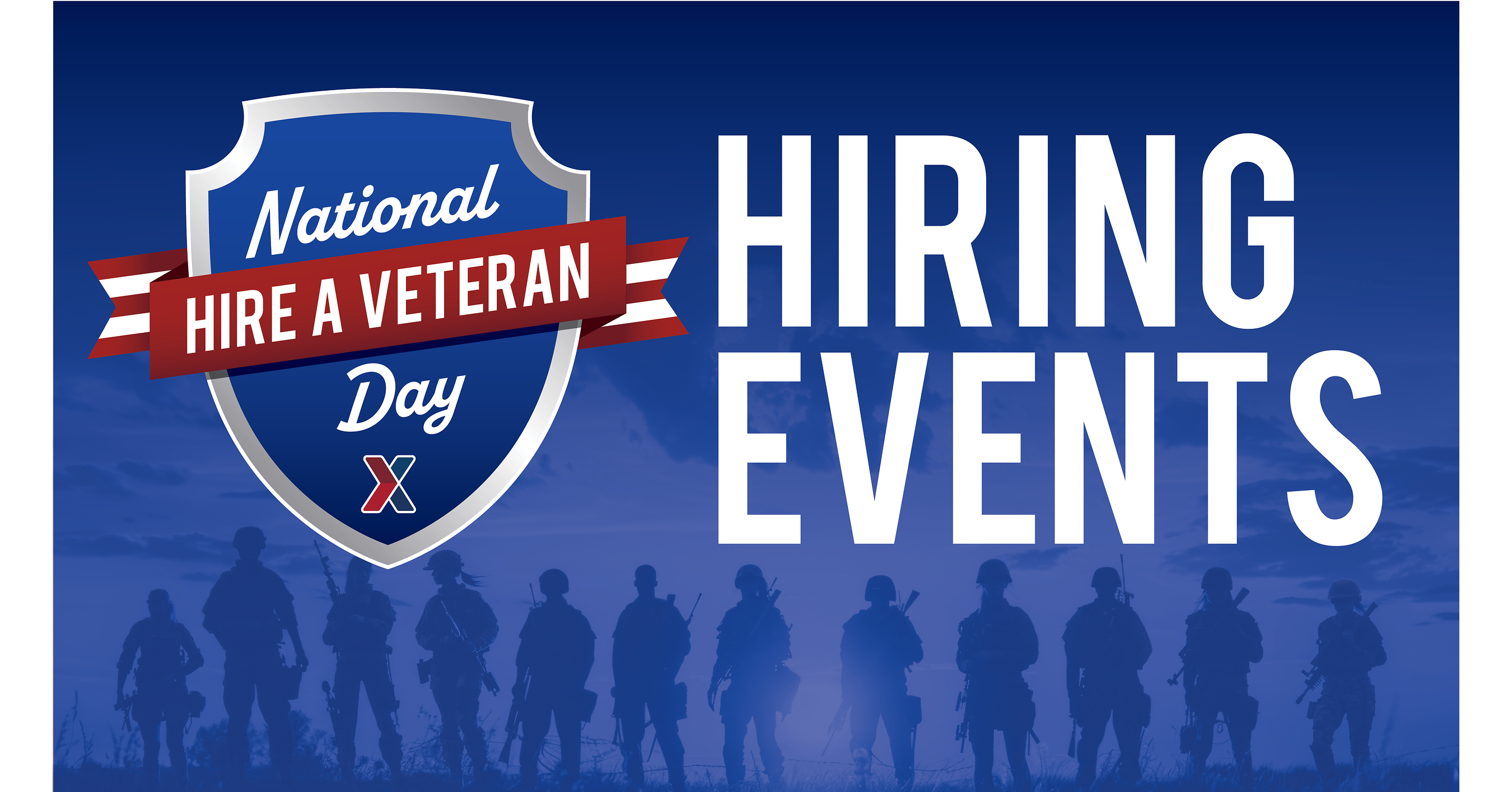 Army & Air Force Exchange Service Connects Veterans to Careers on National Hire a Veteran Day
