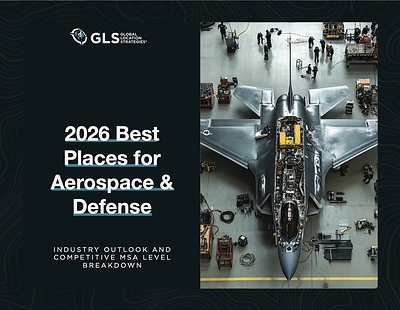 New Report: Aerospace & Defense Manufacturing Investment More Than Doubles as Industry Enters New Growth Cycle