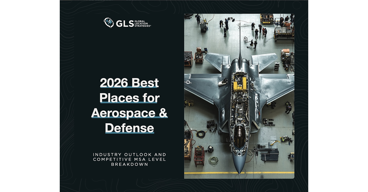 New Report: Aerospace & Defense Manufacturing Investment More Than Doubles as Industry Enters New Growth Cycle