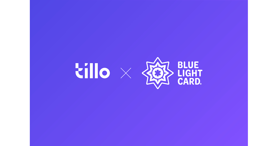 Blue Light Card launches new in-app Shopping Cards experience powered by Tillo