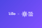 Tillo x Blue Light Card