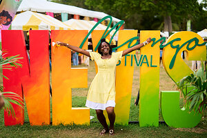 Nevis Mango Festival Wraps Successful 2026 Edition with Four Days of Food, Music, and Island Spirit, Featuring Celebrity Chef Eric Adjepong