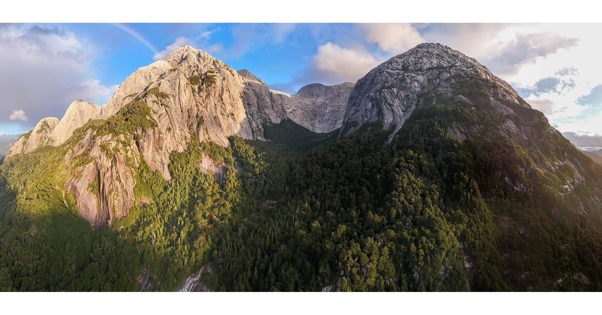 MT Sobek Announces First-of-Its-Kind Expedition into Chile's Newly Protected Cochamó Valley