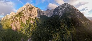 MT Sobek Announces First-of-Its-Kind Expedition into Chile's Newly Protected Cochamó Valley