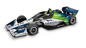 NEREUS™ Powers Forward: Sponsors No. 47 IndyCar Entry, Celebrating 47 Years Since Last New U.S. Motion Sickness Treatment