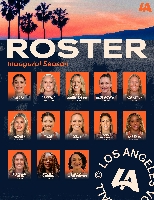 LOVB LA FULL ROSTER