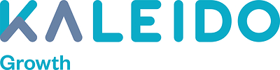 Kaleido Growth logo EN Kaleido Growth logo EN