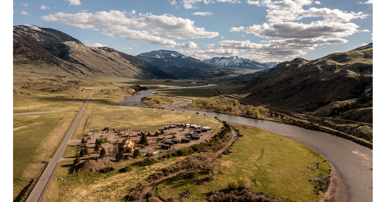Auster at Dome Mountain Opens Reservations for New Montana Hospitality Destination Near Yellowstone