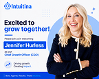 Jennifer Hurless Chief Growth Officer