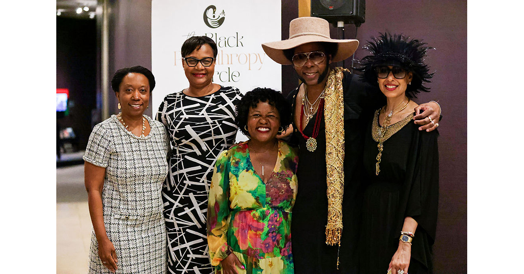 Black Philanthropy Circle Marks Five Years of Collective Giving with $250,000 in New Grants