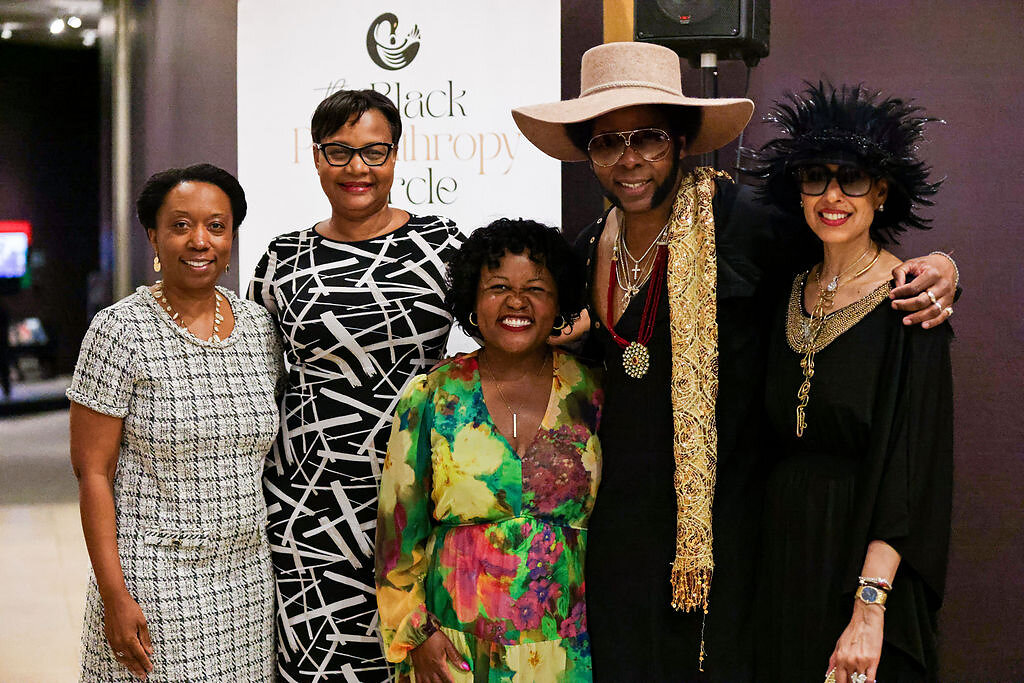 Black Philanthropy Circle delar ut nya anslag på 250 000 dollar
