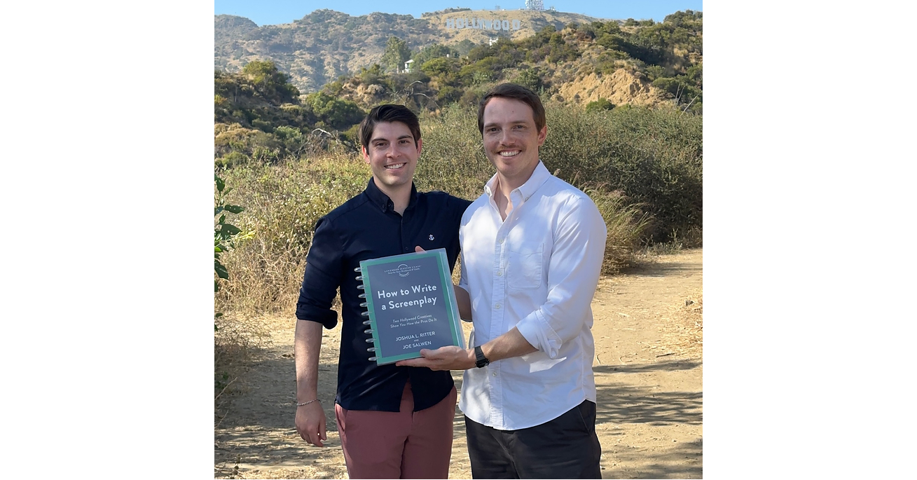 HOLLYWOOD EXECS LAUNCH INTERACTIVE GUIDE TO WRITING A SCREENPLAY