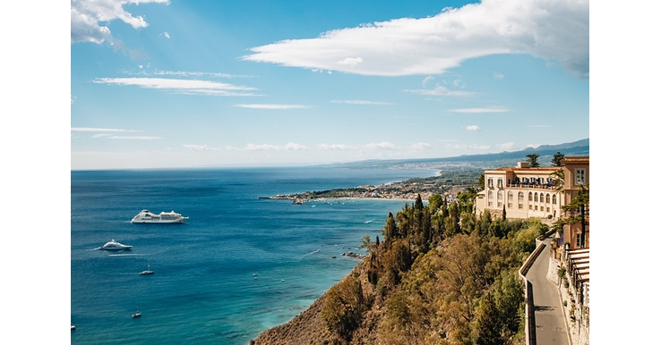 SEABOURN UNVEILS DETAILS OF 'THE RUBY COLLECTION': 54 VOYAGES ACROSS OCEAN AND EXPEDITION FOR ITS 40TH ANNIVERSARY IN 2028
