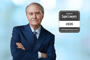 James S. Bostwick Named to 2026 Northern California Super Lawyers®