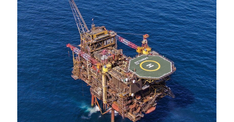 CB&I TO COMPLETE KITTIWAKE JOURNEY WITH LIFE OF FIELD CONTRACT AWARD