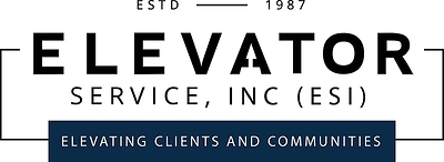 Elevator Service Inc. Logo