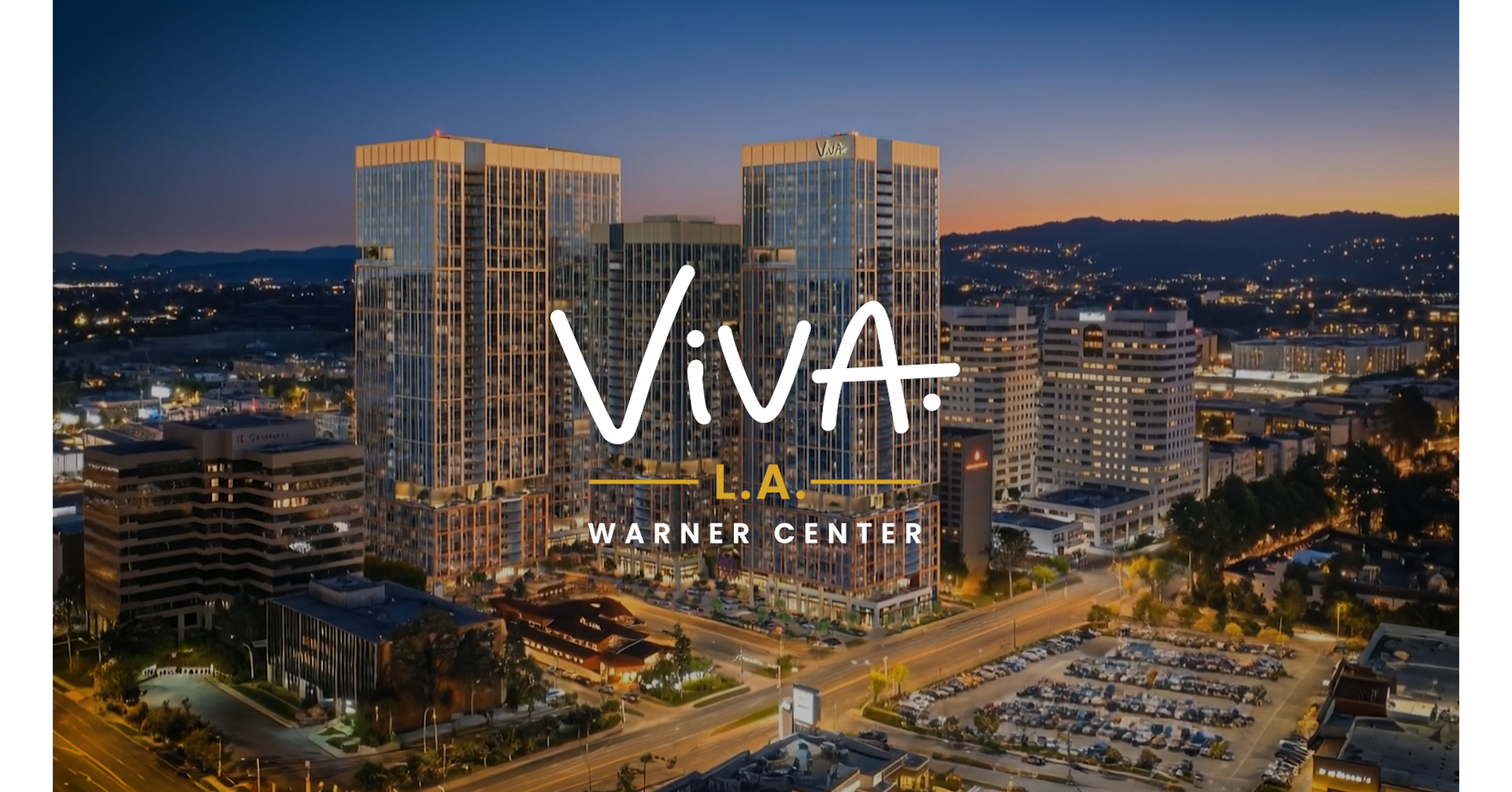 Wellpointe Unveils Plans for Viva L.A. at Warner Center, a $2 Billion, 100% Affordable High-Rise Senior Housing Community at 6400 Canoga Avenue