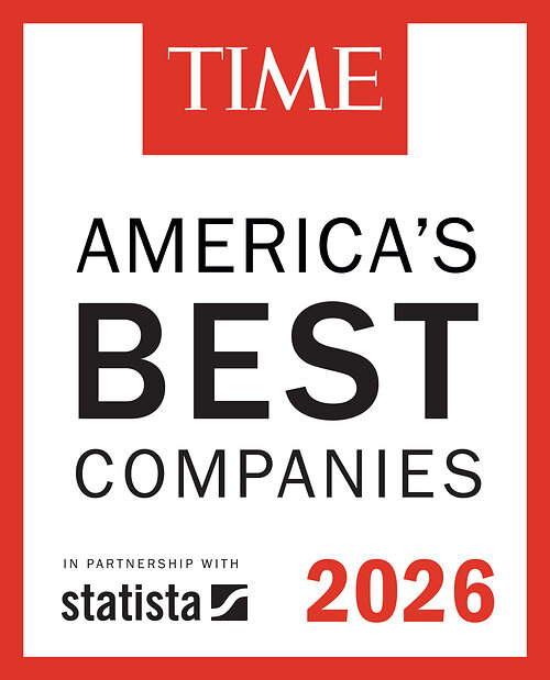 Northwest Bank Recognized in TIME’s America’s Best Companies 2026