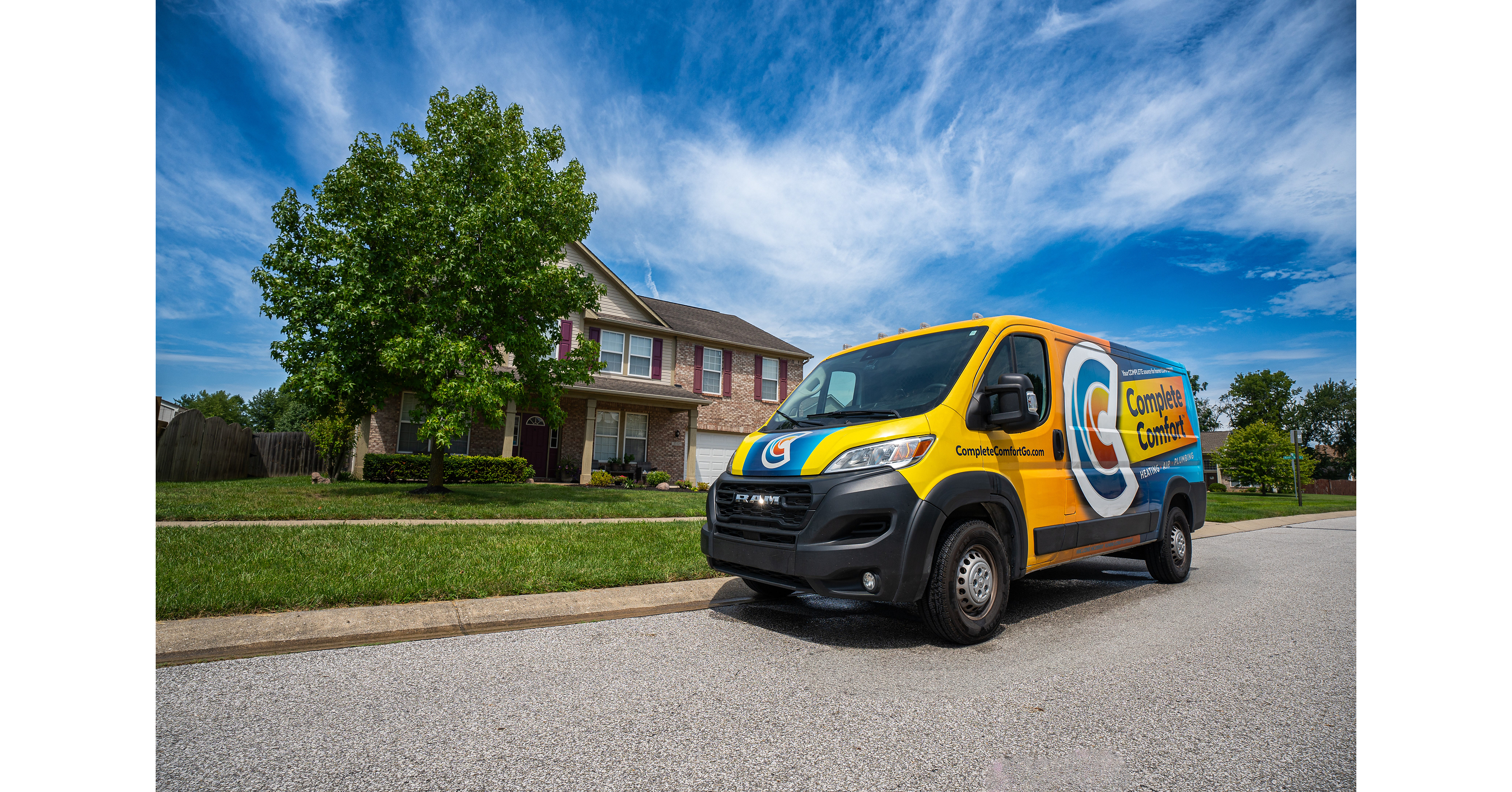Complete Comfort Heating, Air and Plumbing shares tips for keeping HVAC systems running efficiently during peak summer heat