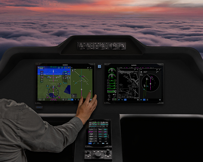 Garmin unveils G2000 PRIME Integrated Flight Deck
